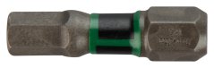 Makita E-26755 torzní bit řady Impact Premier (C-form) H5x25mm 2 ks