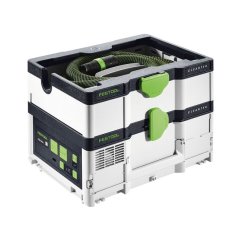 Festool 576933 CTMC SYS I-Basic aku mobilní vysavač CLEANTEC