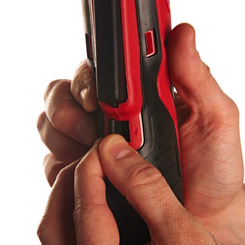 Milwaukee C12 RAD-202B M12™  kompaktní pravoúhlá vrtačka 4933441215
