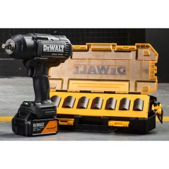 Dewalt sada speciální edice nástrčných hlavic DEWALT® x McLaren F1 DT70905-QZ