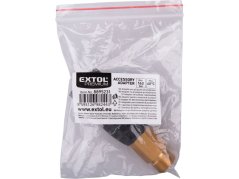 EXTOL PREMIUM 8895231 adaptér, M22