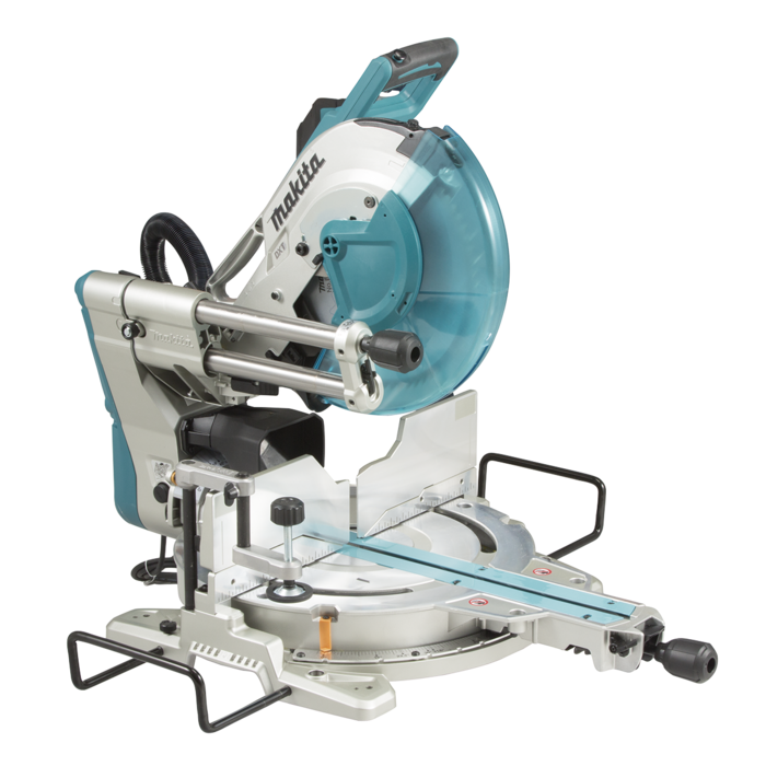 Makita LS1219L pokosová pila s laserem 305mm 1800W