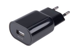 EXTOL ENERGY 42086 nabíječka USB, 2,4A, 12W, 100-240V