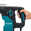 Makita HR3001CJ kombinované kladivo SDS-Plus 3,9J,1050W