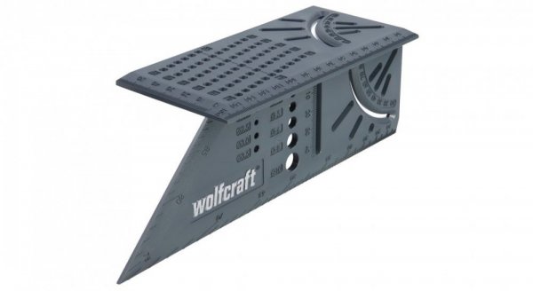 Wolfcraft 3D úhelník 5208000