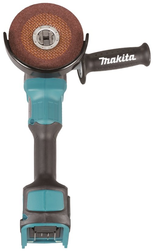 Makita GA041GZ aku úhlová bruska s regulací a X-lock 125mm Li-ion XGT 40V, bez aku Z