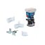 Bosch GKF 18V-8 aku fréza ohraňovací 18V 0.601.6C2.000