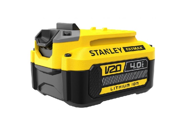 Stanley Fatmax SFMCK469M2-QW combo sada aku nářadí 18V LiIon 2x4Ah V20