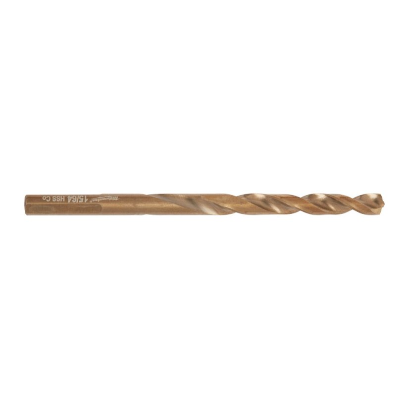 Milwaukee 6mm vrták do kovu HSS-G Co 4932363268