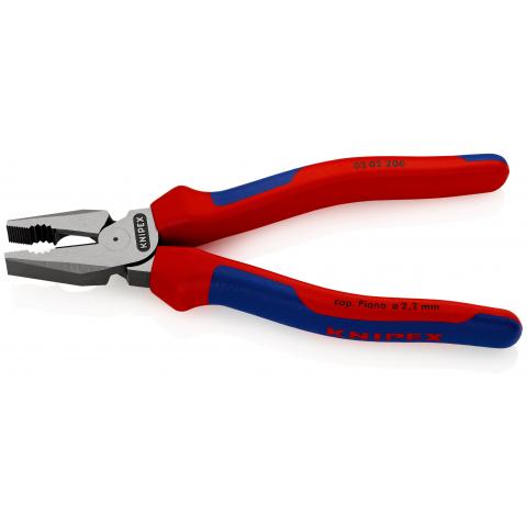 Knipex 0202200 silové  kombinované kleště 200mm