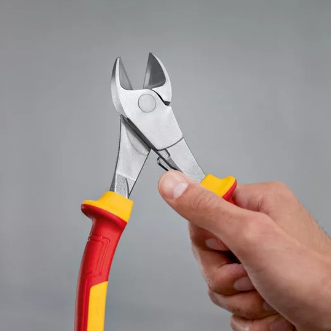 Bosch boční štípací kleště 200 mm VDE s velkou pákou 1600A02NE2