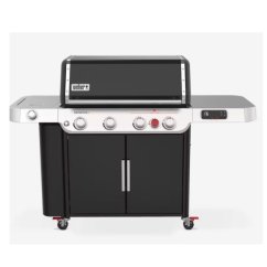 Weber 36610047 GENESIS EX-435 plynový gril, Black