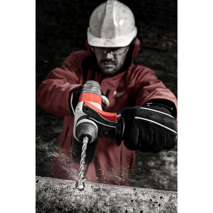 Milwaukee 10x100x160mm vrták SDS-Plus dvoubřit M2 4932307073