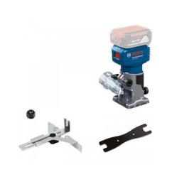 Bosch GLF 18V-8 aku horní fréza 18V bez aku 06016C6020