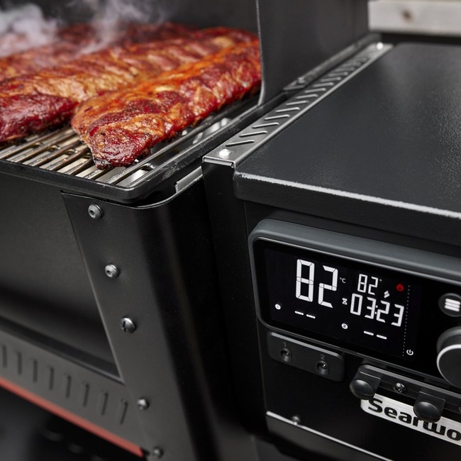 Weber® 1500144 Searwood peletový gril