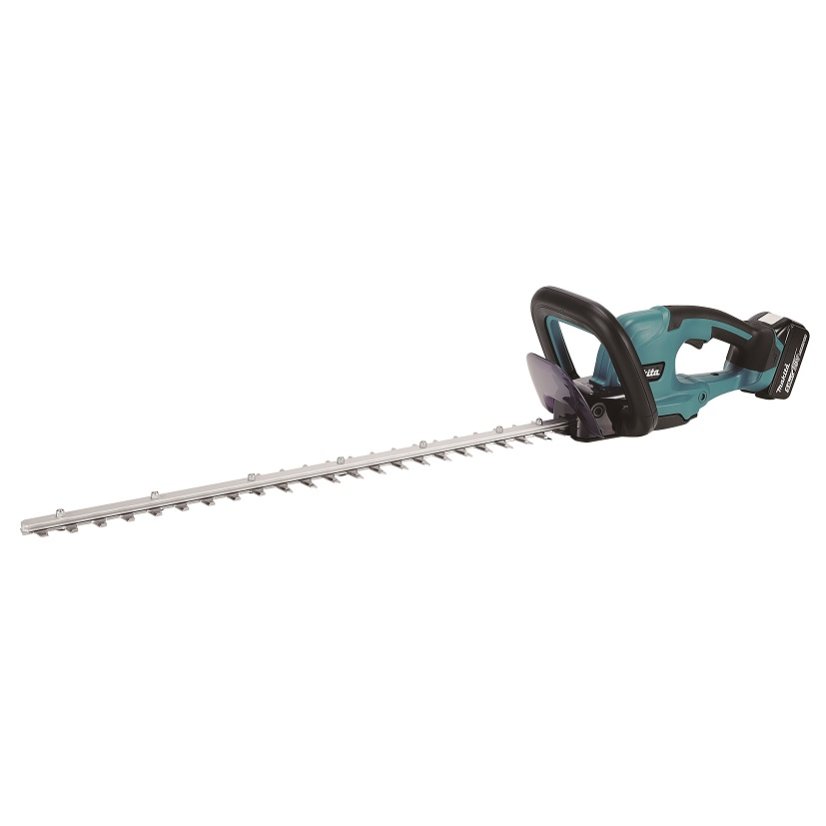 Makita DUH607RT aku plotostřih 600mm Li-ion LXT 18V 1x5,0Ah