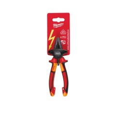 Milwaukee VDE kombinované kleště 165 mm 4932464571