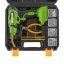 Procraft CS40BB aku svářečka pro plasty 20 V bez aku