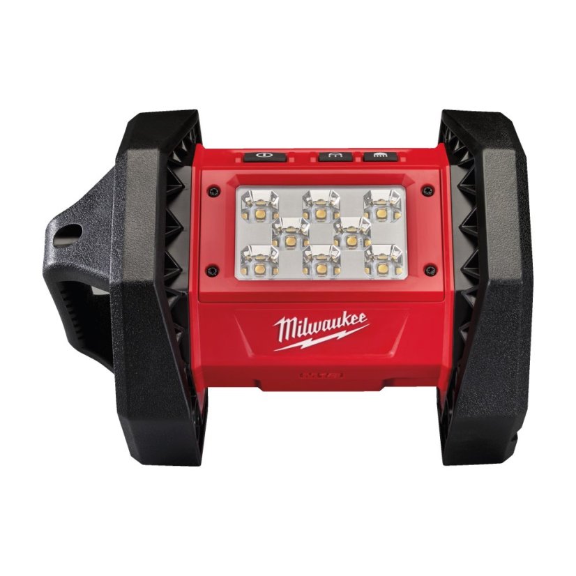 Milwaukee M18 AL-0 LED aku plošné světlo bez aku 4932430392