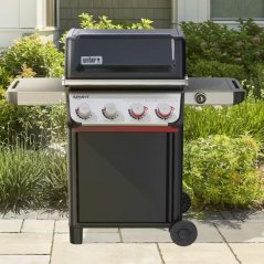 Weber 1502247 Spirit EX-425 chytrý plynový gril