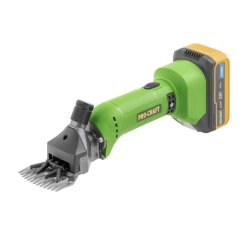 Procraft SC20 aku strojek pro stříhání ovcí 20V 1x4Ah