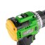 Procraft PA18LiH-1B-C aku vrtací šroubovák 20 V 1x2Ah + BS-37 sada bitů