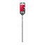 Milwaukee 8x150x215mm vrták SDS-Plus čtyřbřit MX4 4932352023