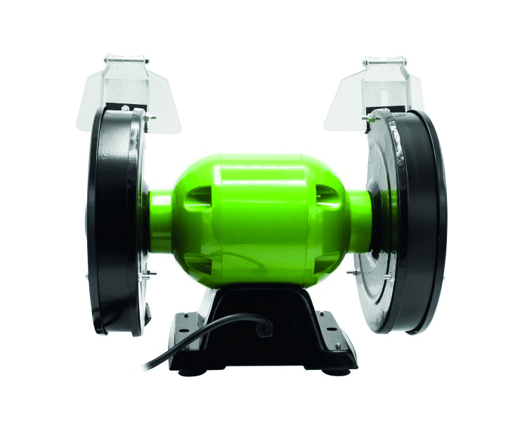 Procraft PAE1250 Bruska dvoukotoučová stolní 200mm