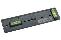 Wolfcraft šablona pro krabice ve zdi 4050000