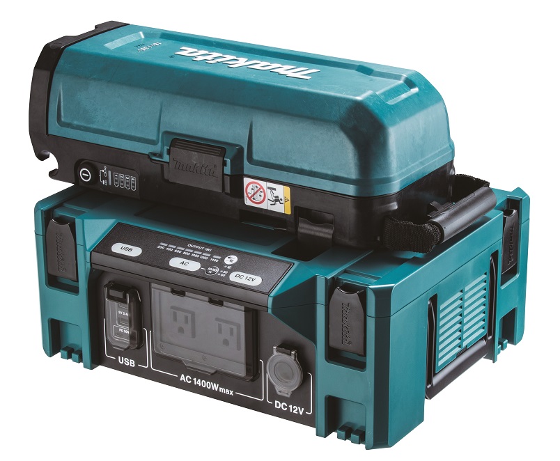 Makita BAC01 měnič napětí DC/AC