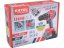 EXTOL PREMIUM 8891808 aku příklepový šroubovák SHARE20V, BRUSHLESS, 1x2Ah