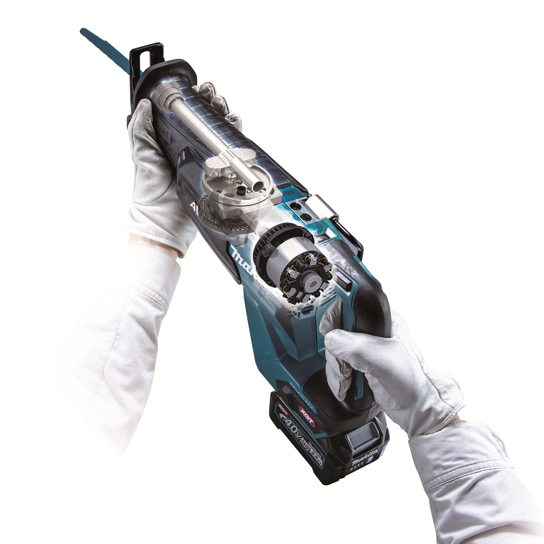 Makita JR002GZ aku pila ocaska s AVT Li-ion XGT 40V, bez aku  Z