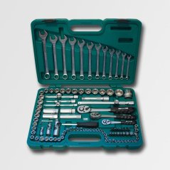 HONITON H4421 Sada hlavic 1/4"-3/8"-1/2" 111 dílů