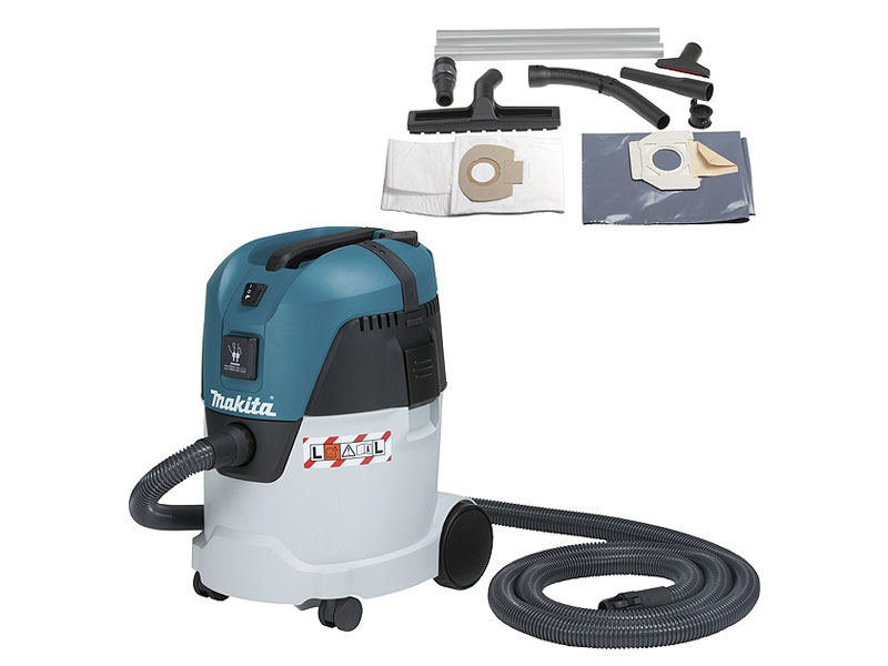 Makita VC2512L univerzální vysavač 25 L Makita VC2512L univerzální vysavač 25 L