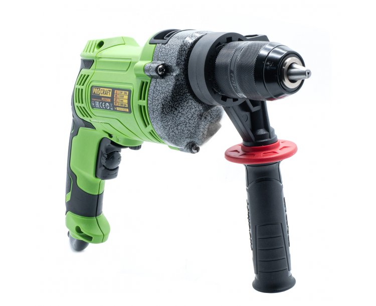 Procraft PS1350M příklepová vrtačka 1350W