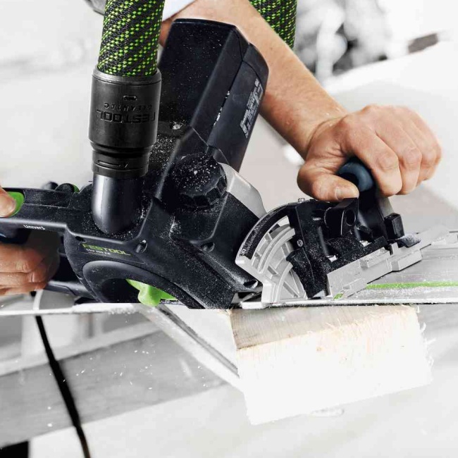 Festool 576563 SSU 200 EB-Plus tesařská řetězová pila UNIVERS