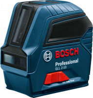 Bosch GLL 2-10 stavební křížový laser