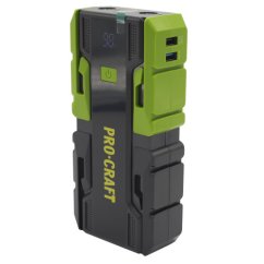 Procraft JS-12NE startovací zdroj s funkcí powerbanky