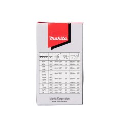 Makita 191H51-3 řetěz pilový 45cm 1.5mm 3/8" 68čl Makita = old 528099668, 528099768, 958099068