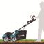 Makita UV001GZ aku vertikutátor 38cm Li-ion XGT 40V bez aku Z