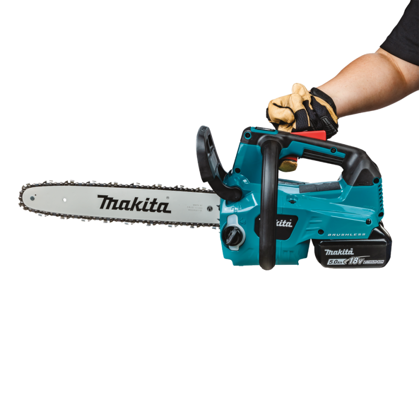 Makita DUC406ZB aku řetězová pila Li-on 2x18V,bez aku Z