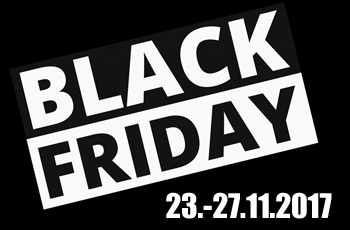 BLACK FRIDAY na ELVIN.CZ!