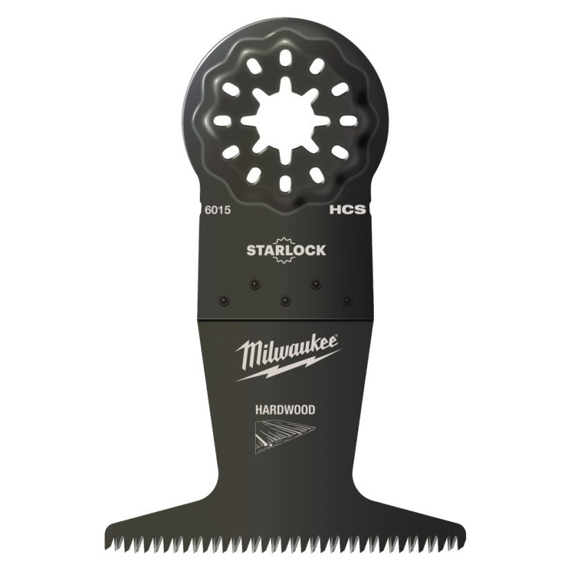Milwaukee široký nůž na rychlé ponorné řezání do dřeva 65x42mm 48906015