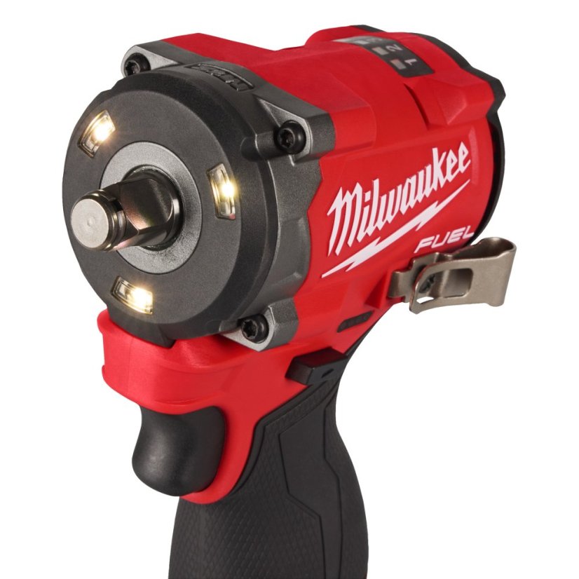 Milwaukee M12 FCIWF12G3-502X aku kompaktní rázový utahovák 1/2" s pojistným kroužkem 2x 5Ah 933493455