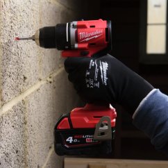 Milwaukee rukavice manipulační vel. 8 M s třídou ochrany A 1ks