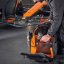 Dewalt DWST60101-9 batoh s kolečky a teleskopickou rukojetí limitovaná edice McLaren