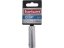 FORTUM 4701526 hlavice nástrčná prodloužena 1/4", 13mm, L 50mm