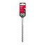 Milwaukee 10x100x165mm vrták SDS-Plus čtyřbřit MX4 4932352026