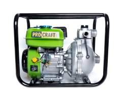 Procraft WPH20 benzínové čerpadlo 55m