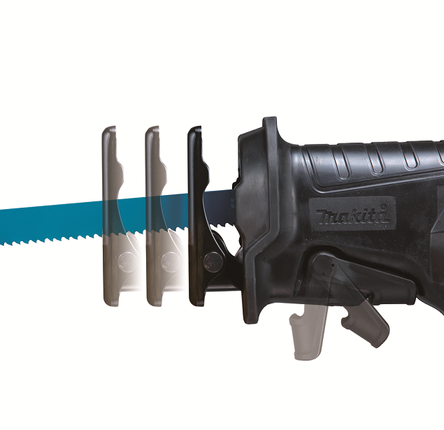 Makita JR002GZ aku pila ocaska s AVT Li-ion XGT 40V, bez aku  Z